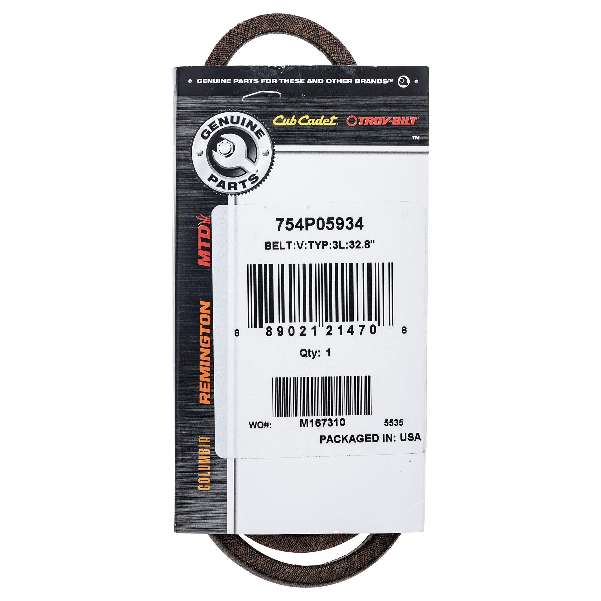 BLACK BELT GP 2004.6.24 ブラジル・サンパウロ Amazon.com : CUB CADET 754P05934 Transmission Drive V-Belt SC900